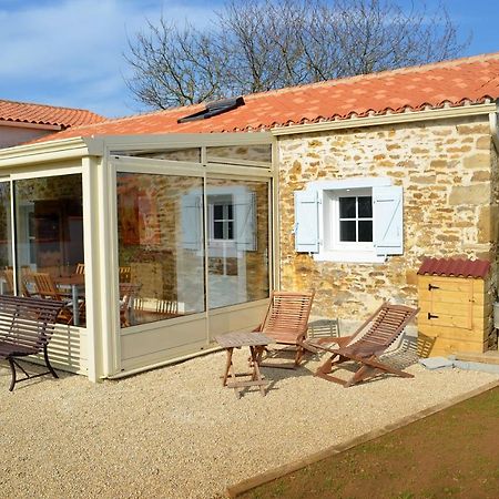 Maison De Caractere Proche Des Sables D'Olonne Villa Talmont-Saint-Hilaire Exterior photo