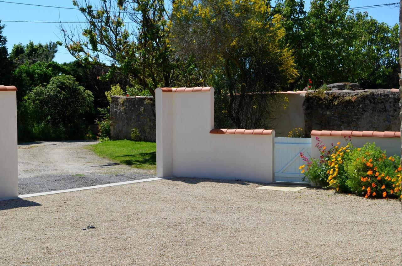 Maison De Caractere Proche Des Sables D'Olonne Villa Talmont-Saint-Hilaire Exterior photo